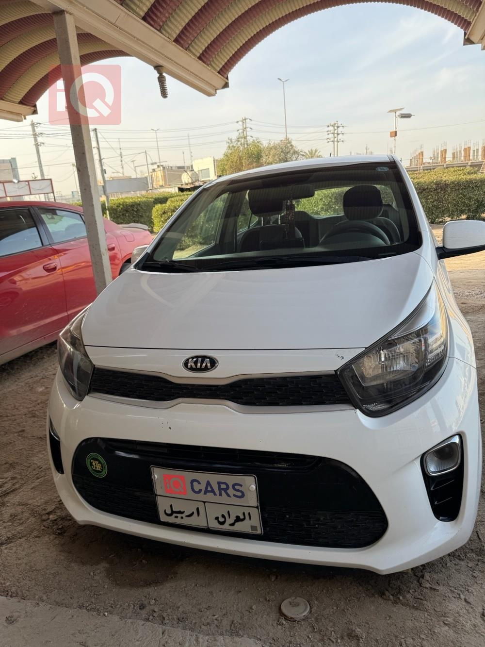 كيا بيكانتو